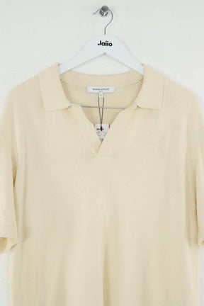 Polo Kitsuné  Beige