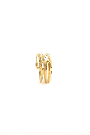 Bague Balenciaga  Doré