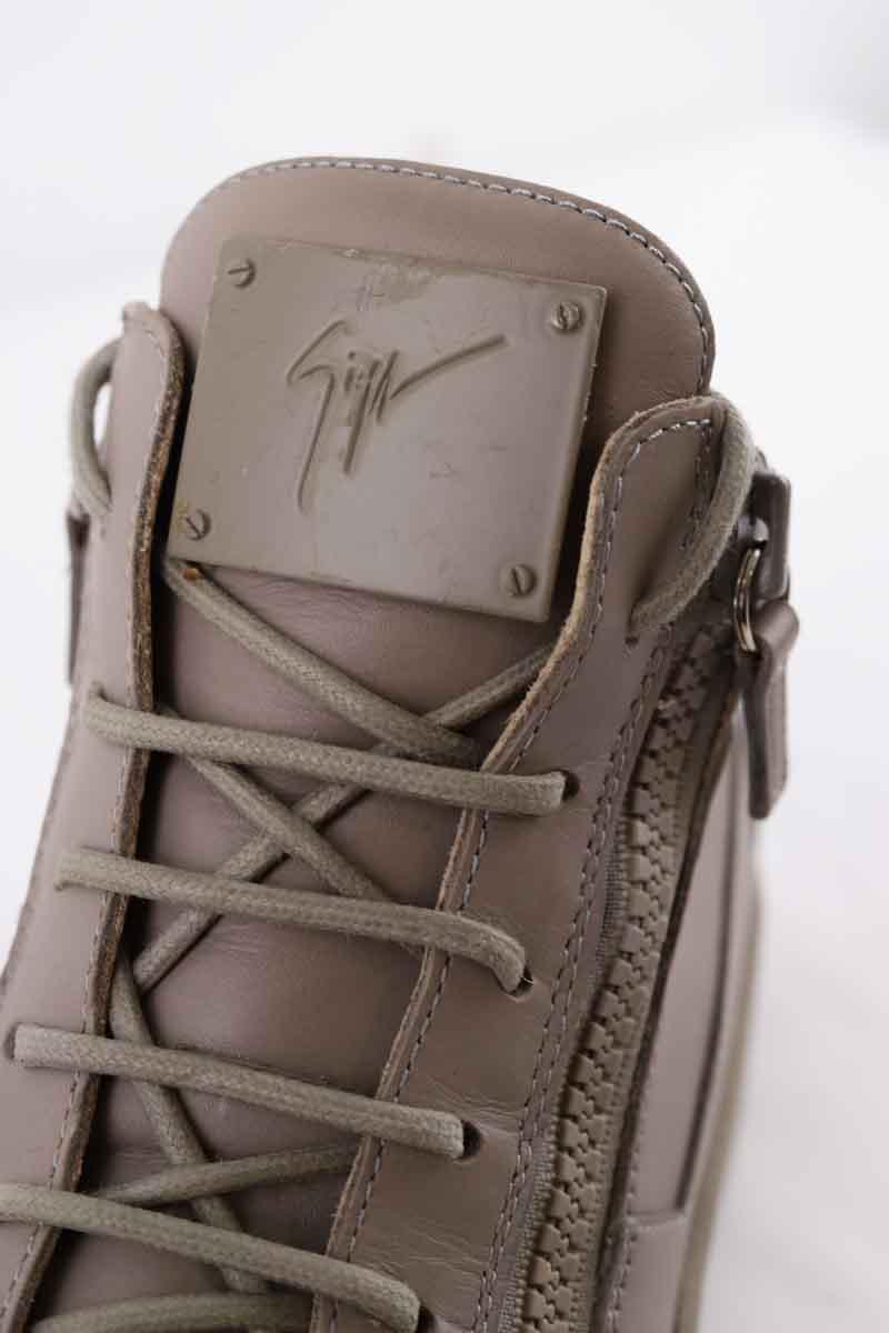 Baskets Giuseppe Zanotti  Gris