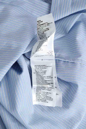 Chemises Sandro  Bleu