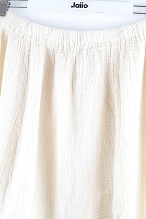 Pantalon V de Vinster  Blanc