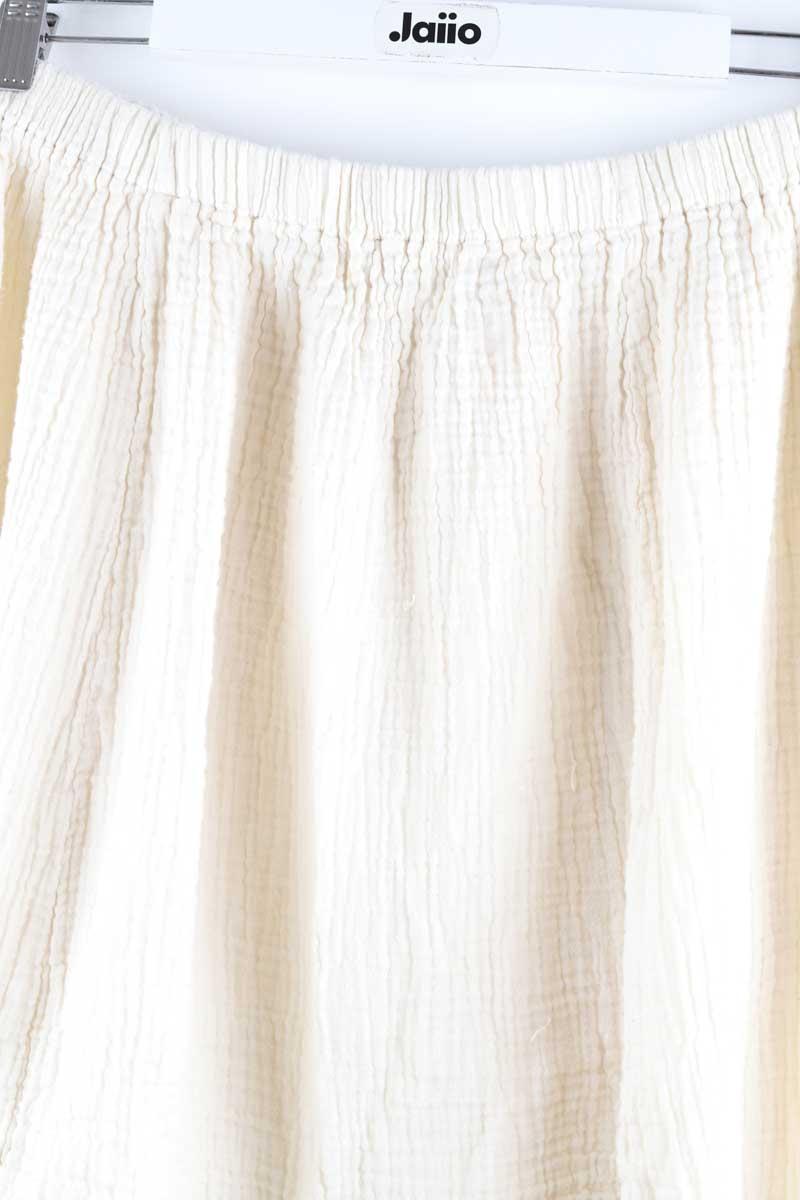 Pantalon V de Vinster  Blanc