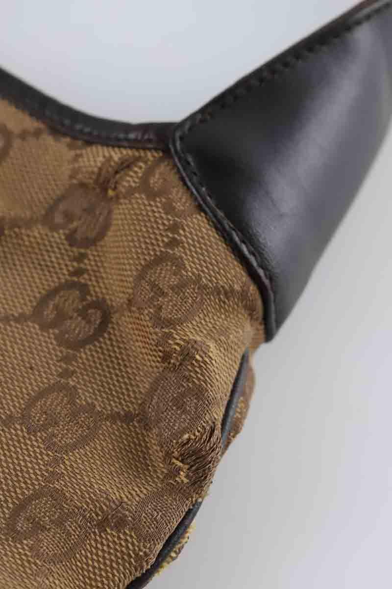 Sacs porté épaule Gucci Jackie Marron