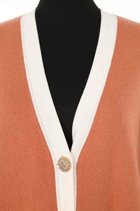 Cardigan Sandro  Orange