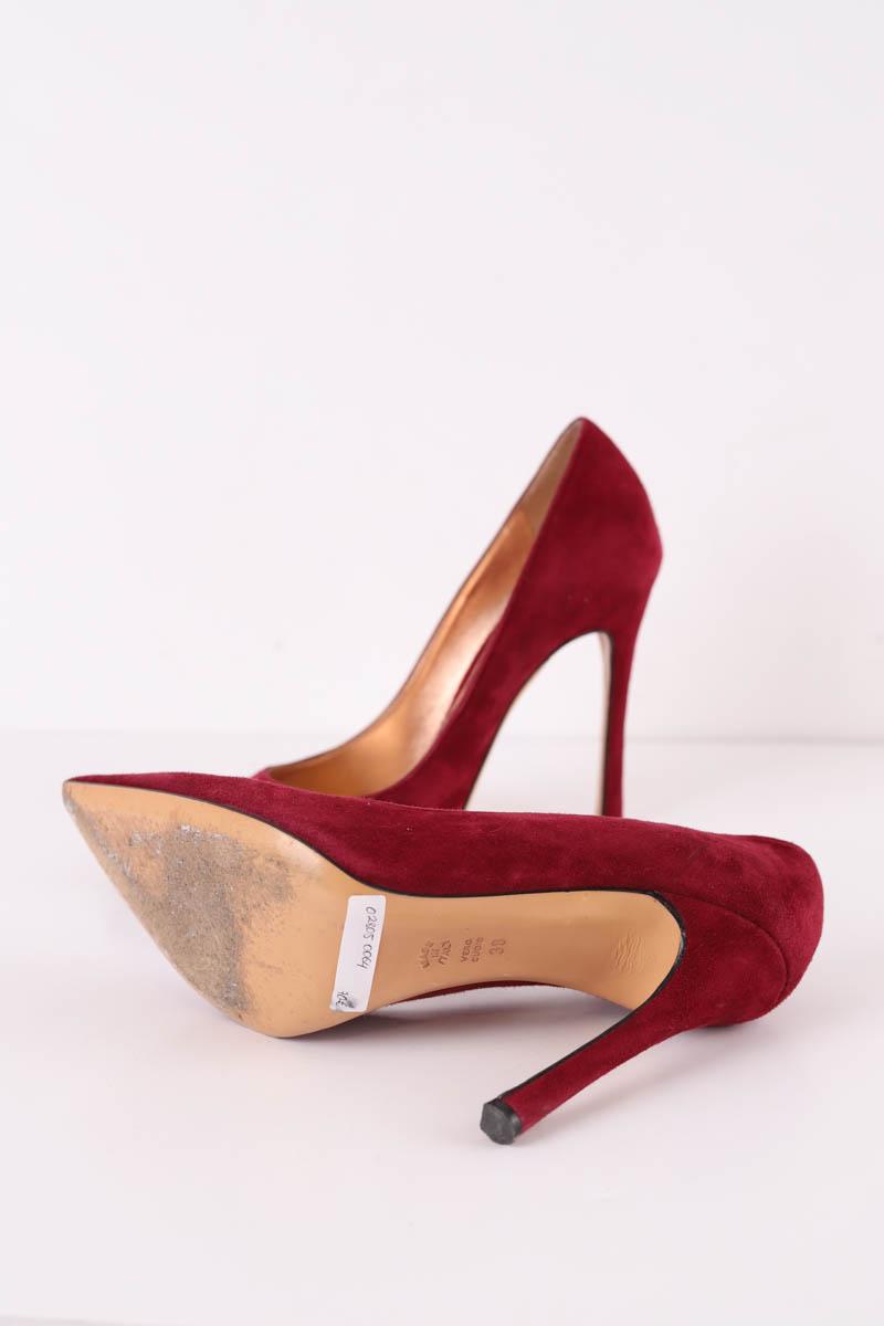 Talons Ann Tuil  Bordeaux