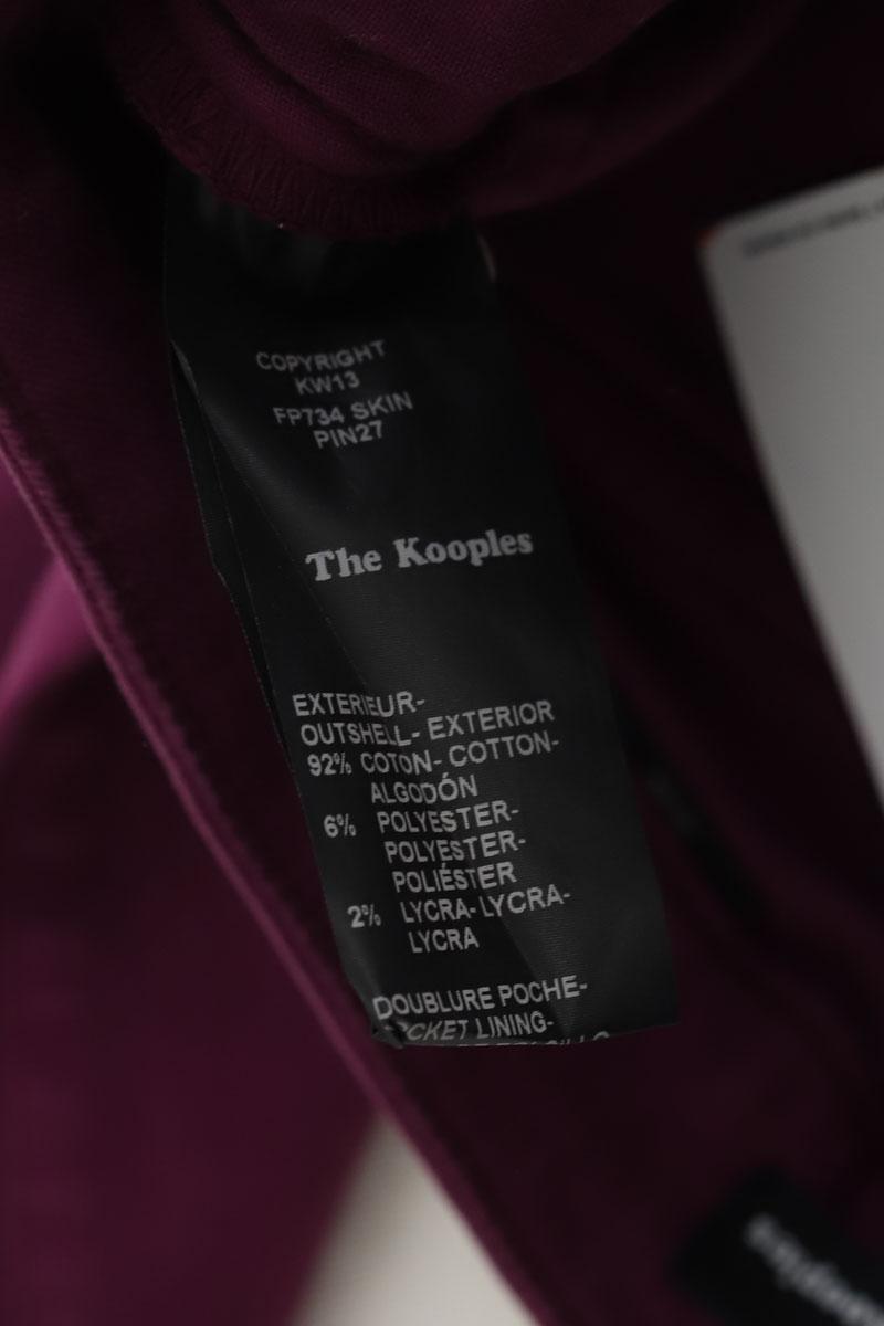 Slim The Kooples  Violet