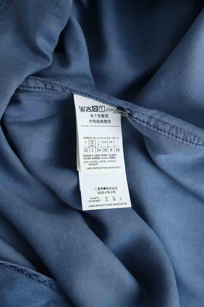 Chemises Marella  Bleu