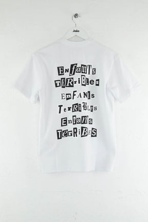 T-shirt Jean Paul Gaultier  Blanc