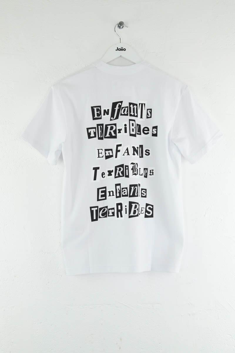 T-shirt Jean Paul Gaultier  Blanc