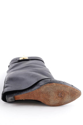 Boots Givenchy Shark Noir