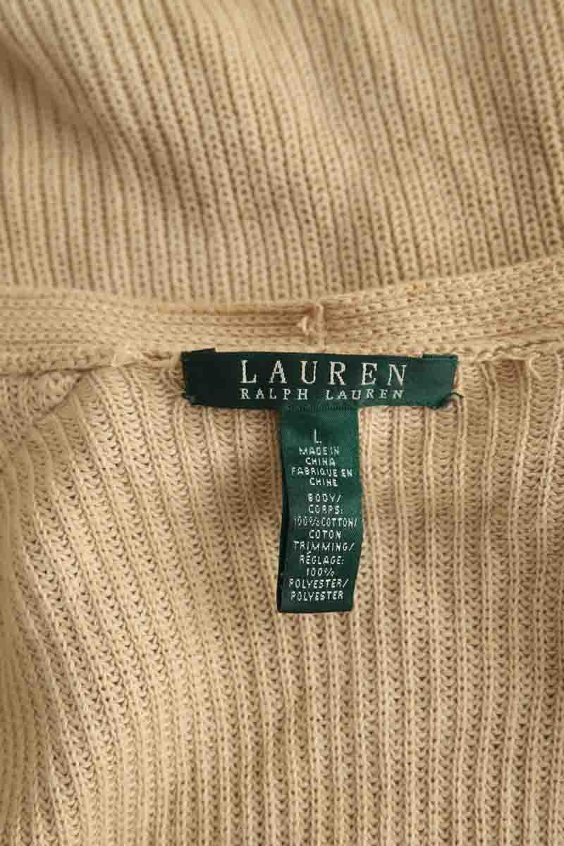 Cardigans Ralph Lauren  Beige