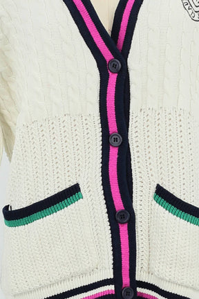 Gilets Claudie Pierlot  Blanc