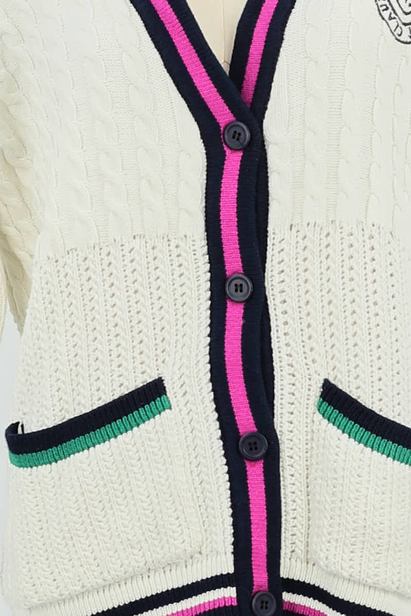 Gilets Claudie Pierlot  Blanc