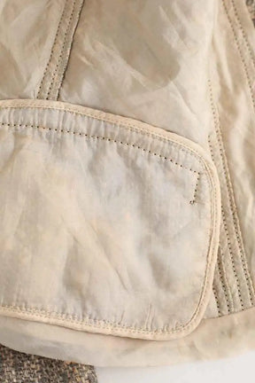 Veste Prada  Marron