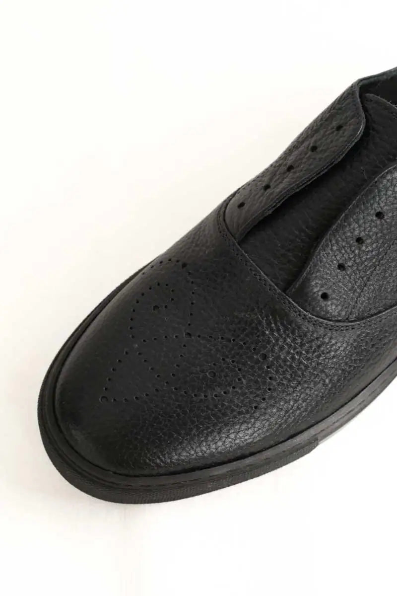 Baskets Fratelli Rossetti  Noir