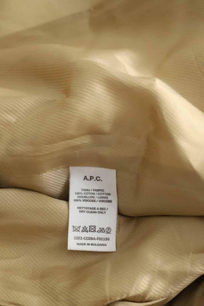 Trench-coats APC  Beige