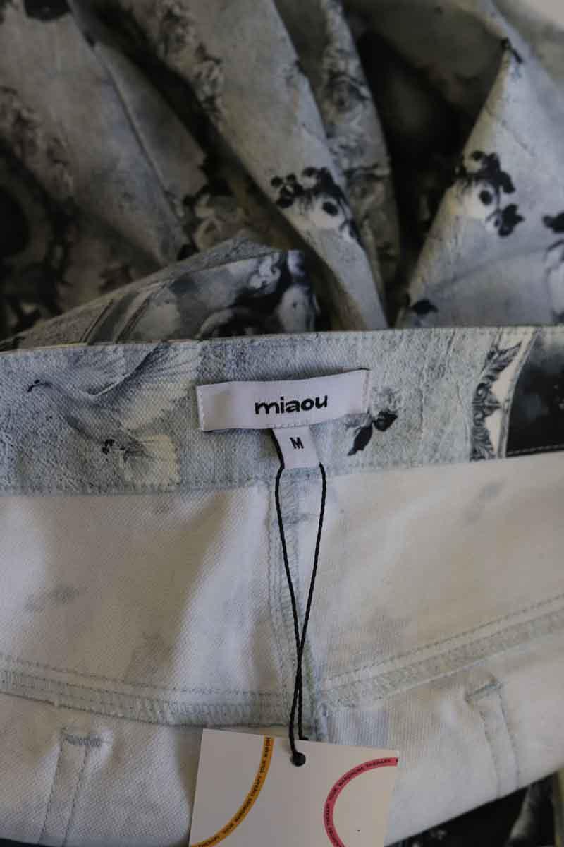 Droit Other Brand  Bleu