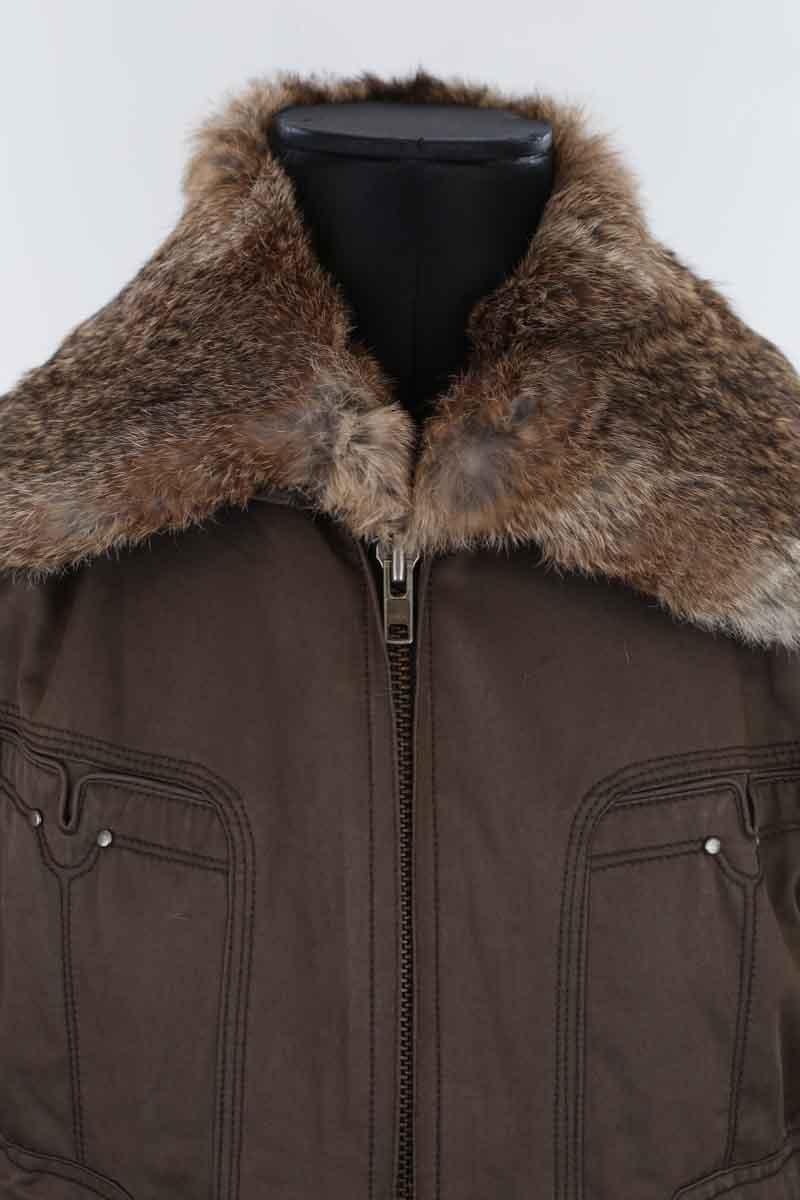 Manteau Zadig & Voltaire  Kaki