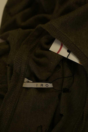 T-shirts Iro  Kaki