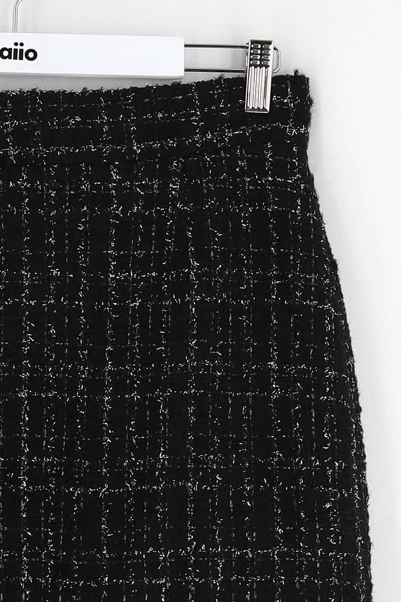 Mini jupe Hugo Boss  Noir