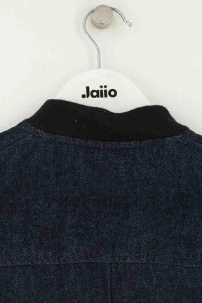 Veste Ladc Marine en Synthétique