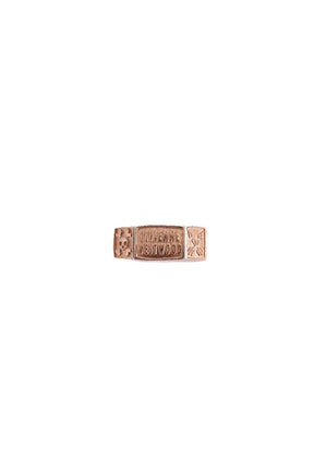 Bague Vivienne Westwood Doré en Métal, taille L - Seconde Main