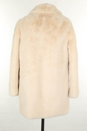 Manteau Maje  Blanc