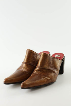 Mules Free Lance  Marron