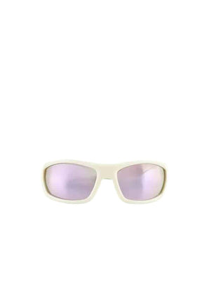 Lunettes de soleil Other Brand  Blanc