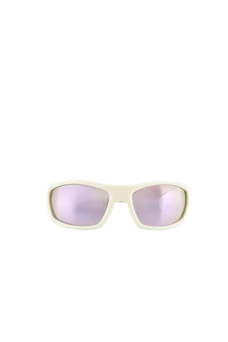 Lunettes de soleil Other Brand  Blanc