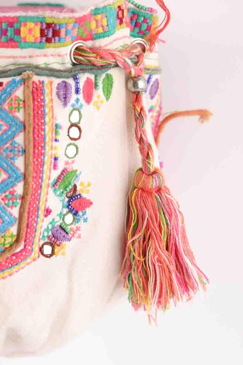 Sacs à bandoulière Antik Batik  Rose