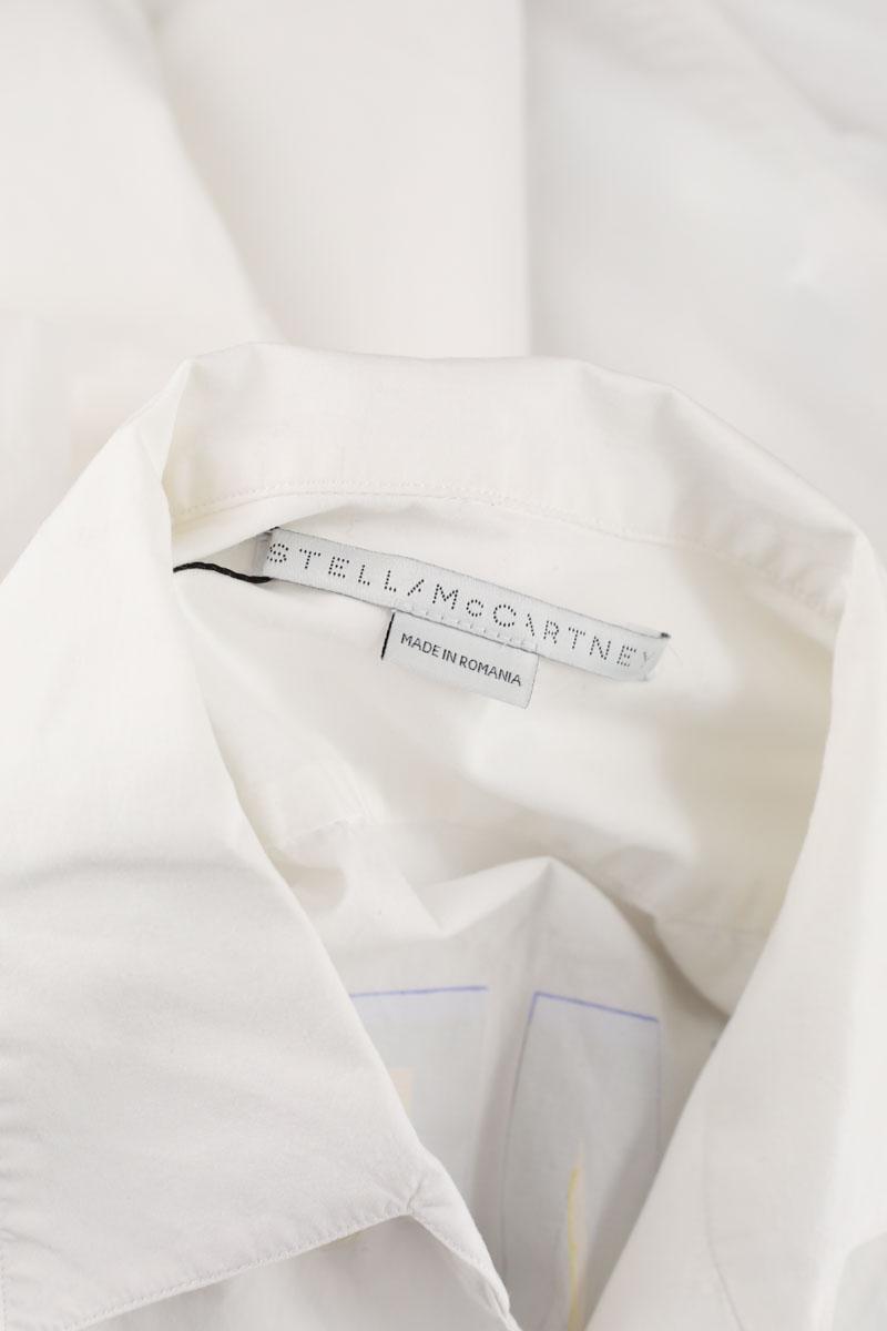 Chemises Stella McCartney  Blanc