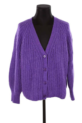 Gilets Sézane  Violet