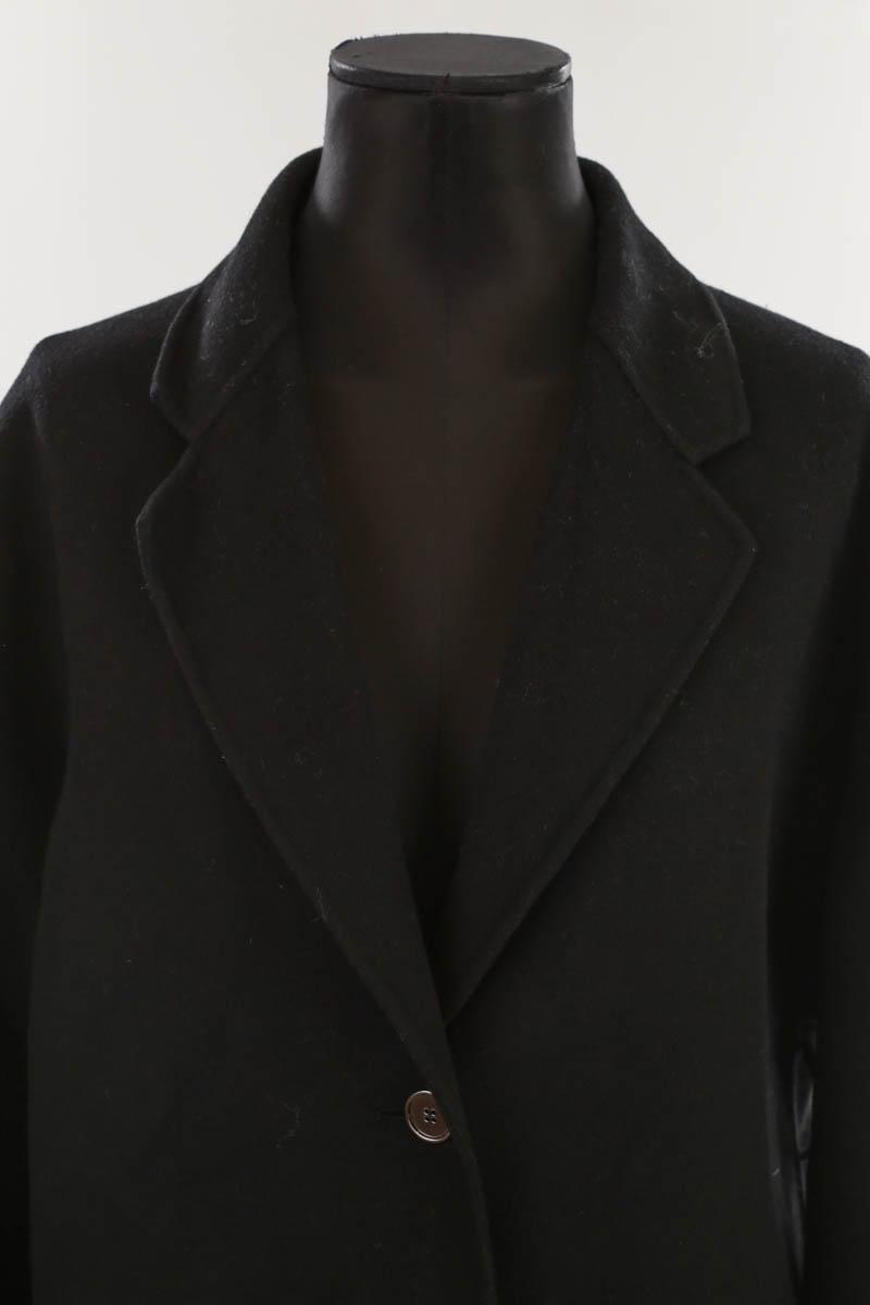 Manteau The Kooples  Noir