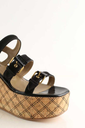 Talons Marc Jacobs  Noir