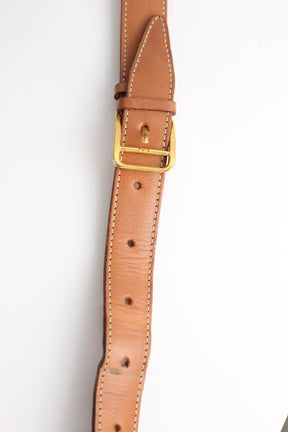 Sacs à bandoulière Celine Triomphe Marron