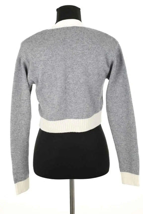 Cardigan Sandro  Gris