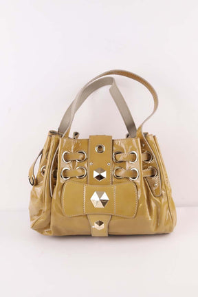 Porté épaule Jimmy Choo  Kaki