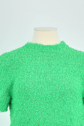 T-shirts Gucci  Vert