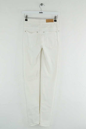 Droit American Vintage  Blanc