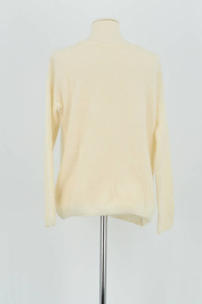 Gilets Sézane  Ecru