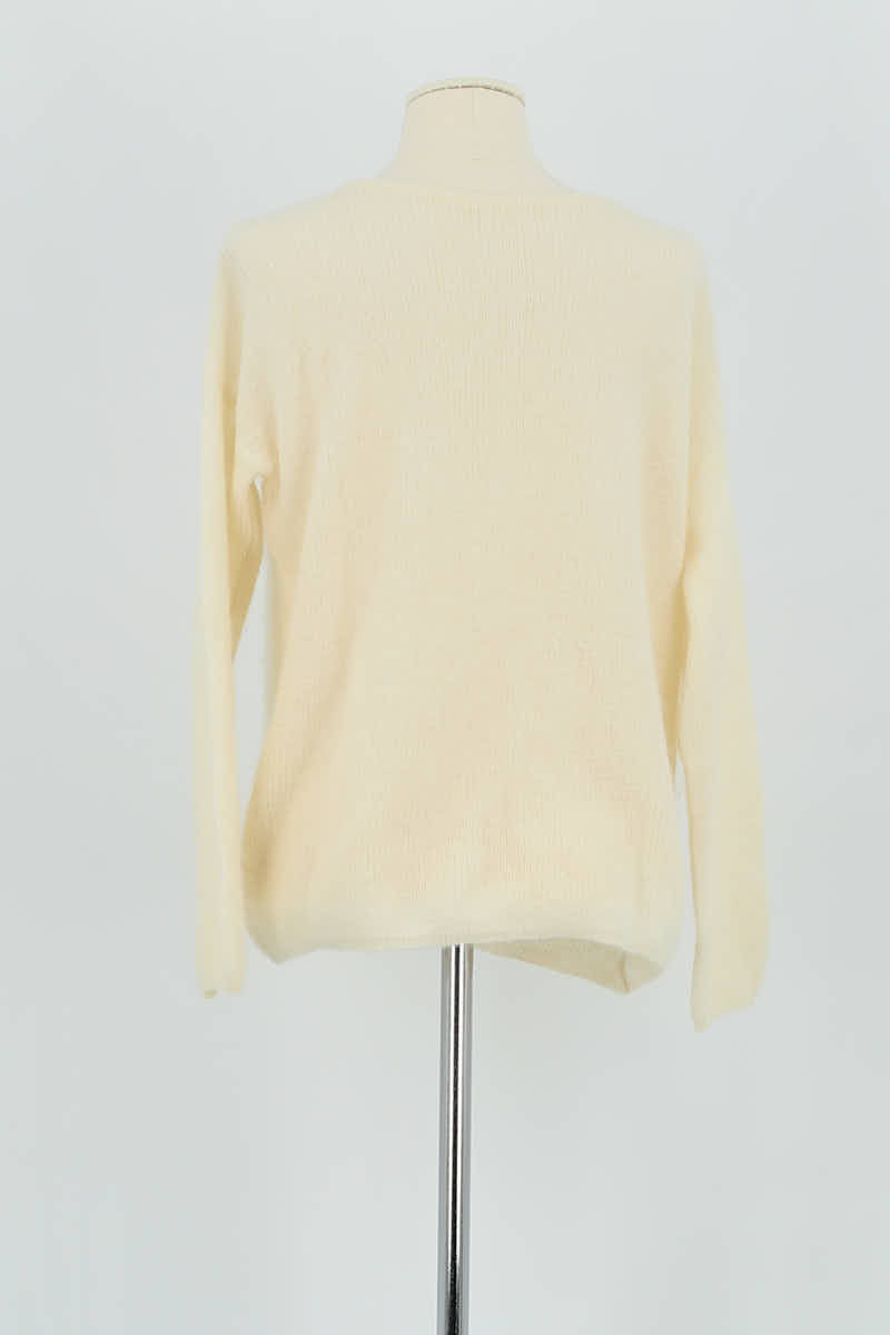 Gilets Sézane  Ecru