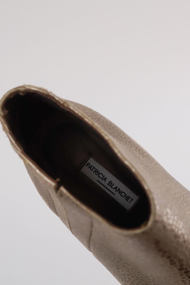 Boots Patricia Blanchet  Marron