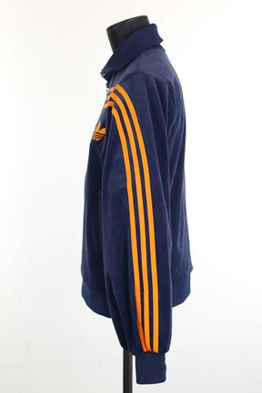 Veste Adidas  Bleu