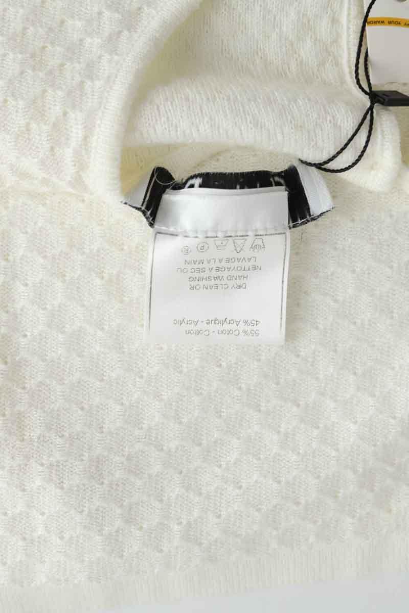 T-shirts Dior  Blanc