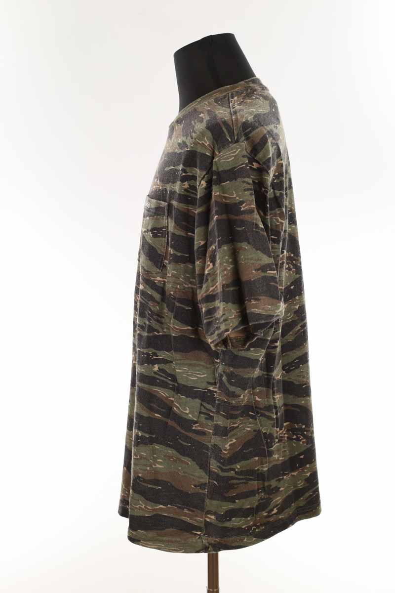 T-shirt Supreme  Kaki