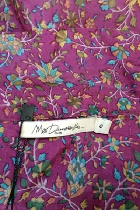 Ponchos Mes Demoiselles  Violet