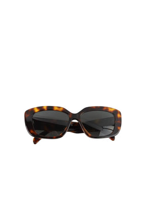 Lunettes de soleil Celine  Marron