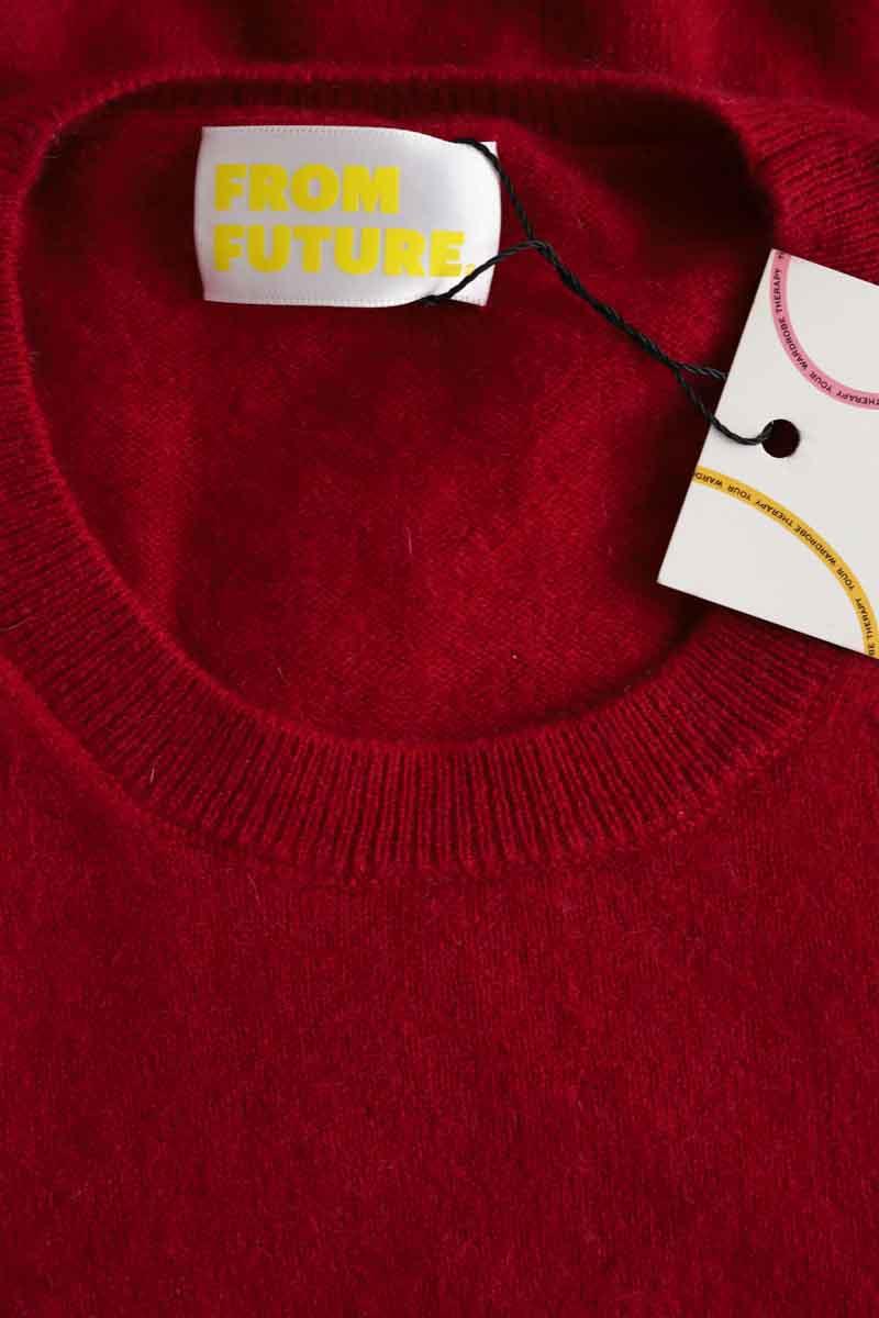 Pulls From Future  Bordeaux