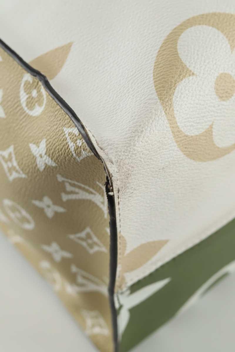 Cabas Louis Vuitton  Blanc